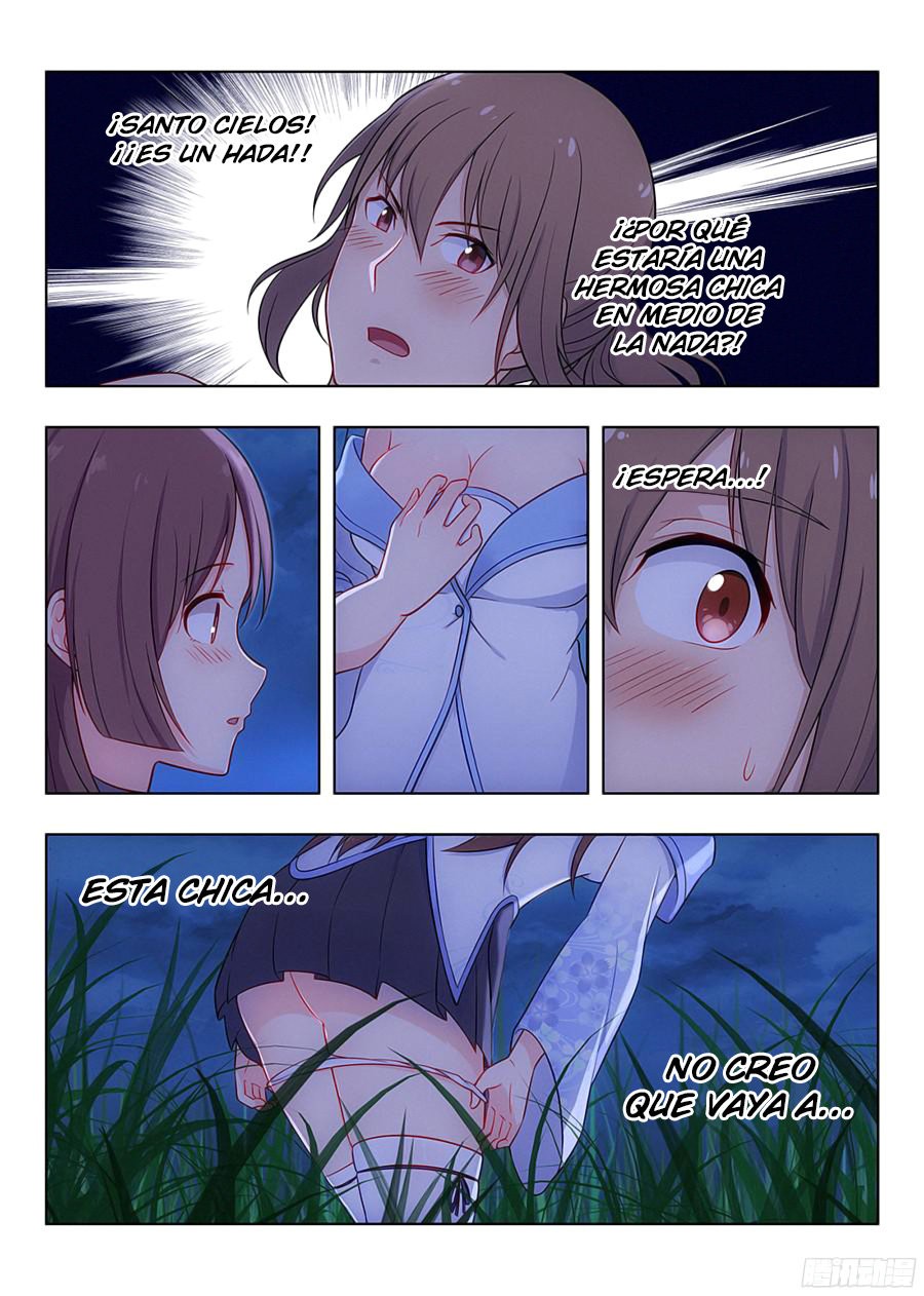 Ultimate Scheming System Capitulo 1 página 7