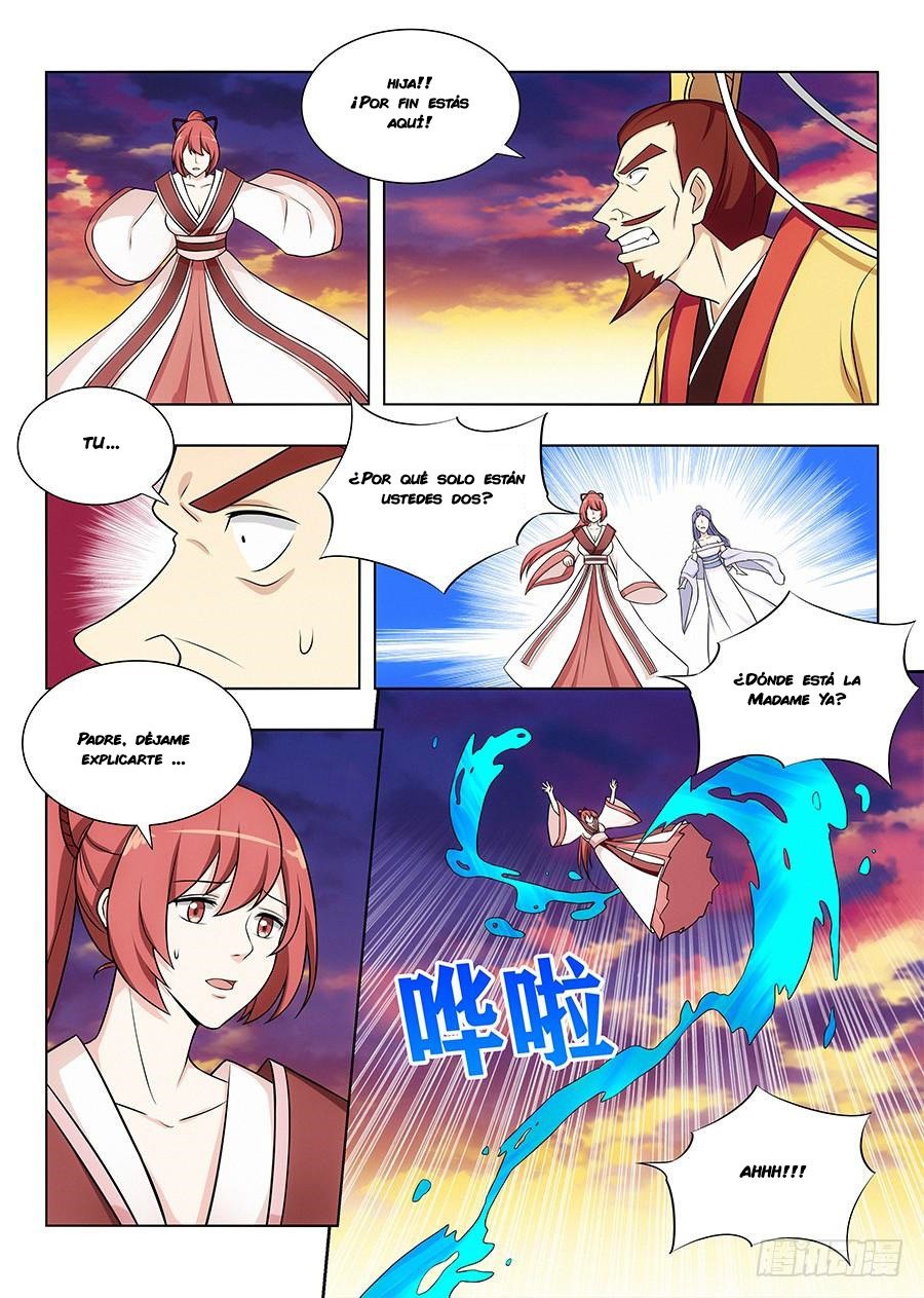 Ultimate Scheming System Capitulo 106 página 12