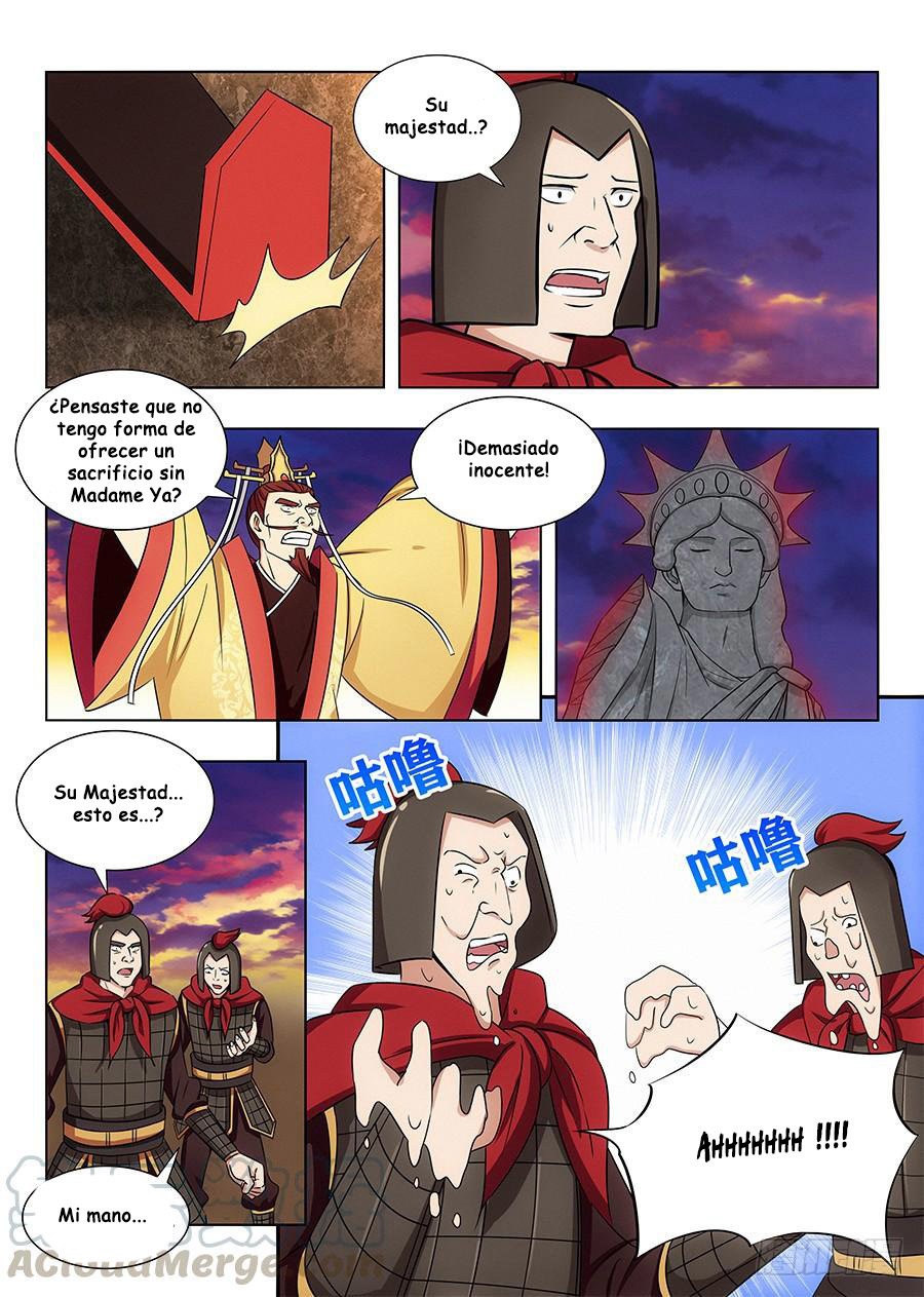Ultimate Scheming System Capitulo 107 página 11