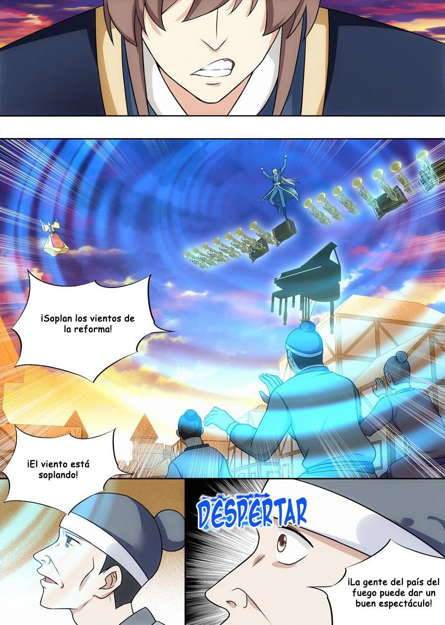 Ultimate Scheming System Capitulo 108 página 12