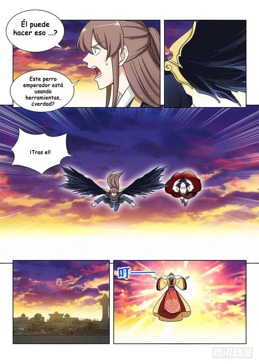 Ultimate Scheming System Capitulo 108 página 2