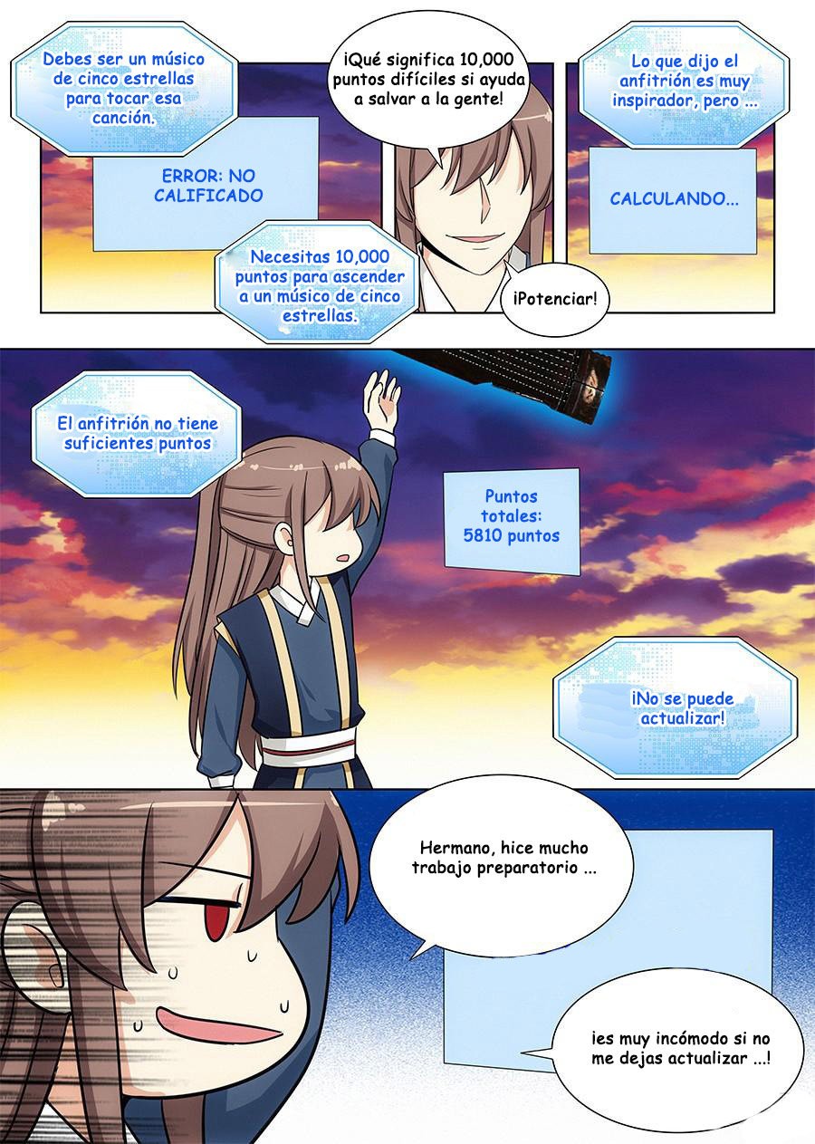 Ultimate Scheming System Capitulo 108 página 9