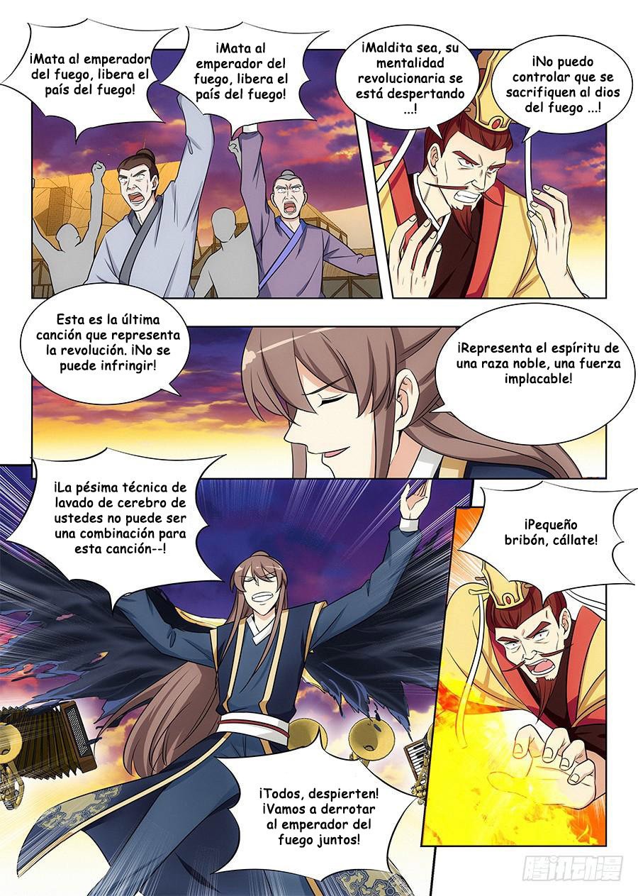 Ultimate Scheming System Capitulo 109 página 2