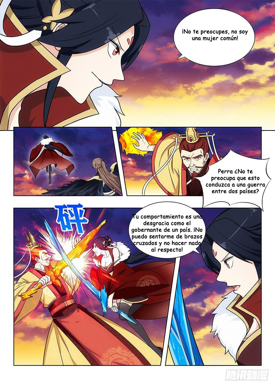 Ultimate Scheming System Capitulo 109 página 5