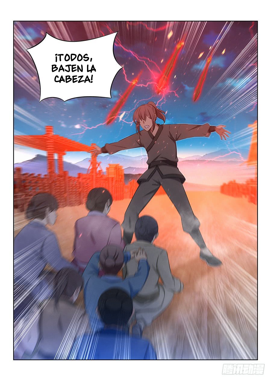 Ultimate Scheming System Capitulo 11 página 5