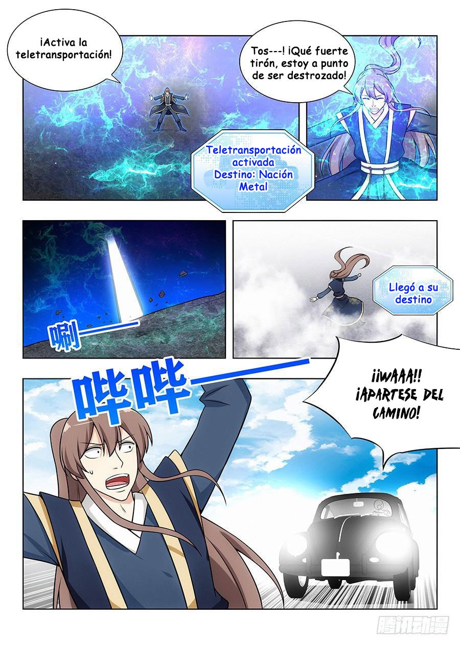 Ultimate Scheming System Capitulo 110 página 13