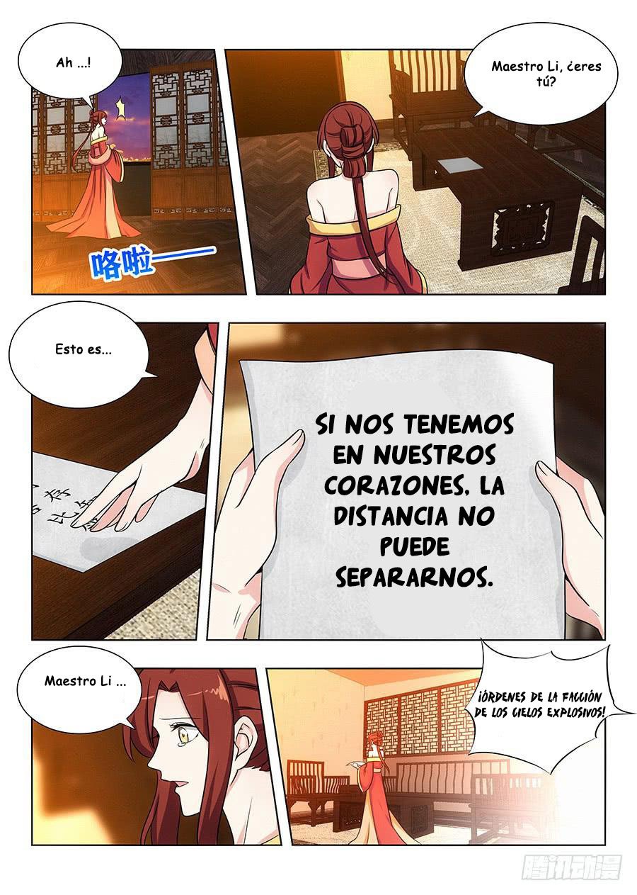 Ultimate Scheming System Capitulo 110 página 9