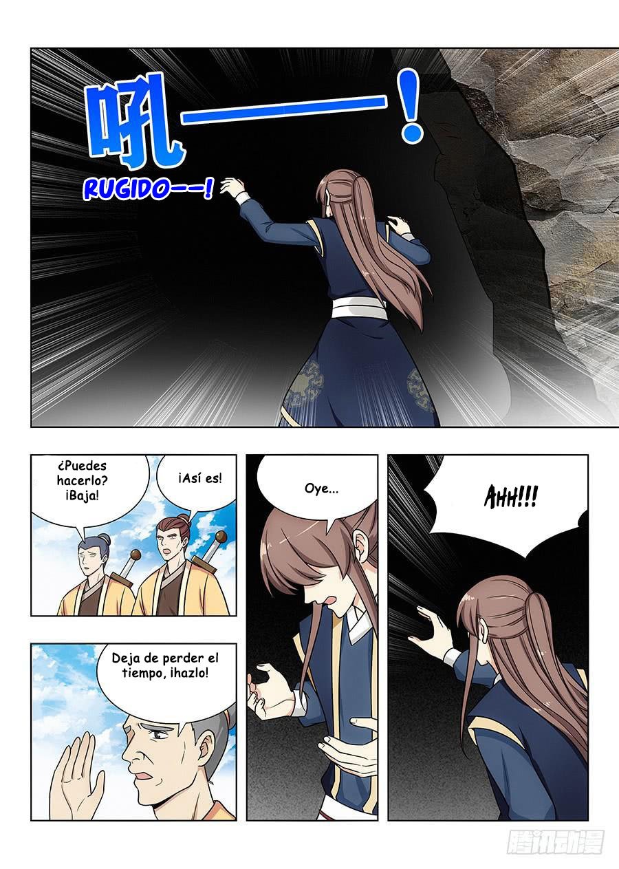 Ultimate Scheming System Capitulo 112 página 10
