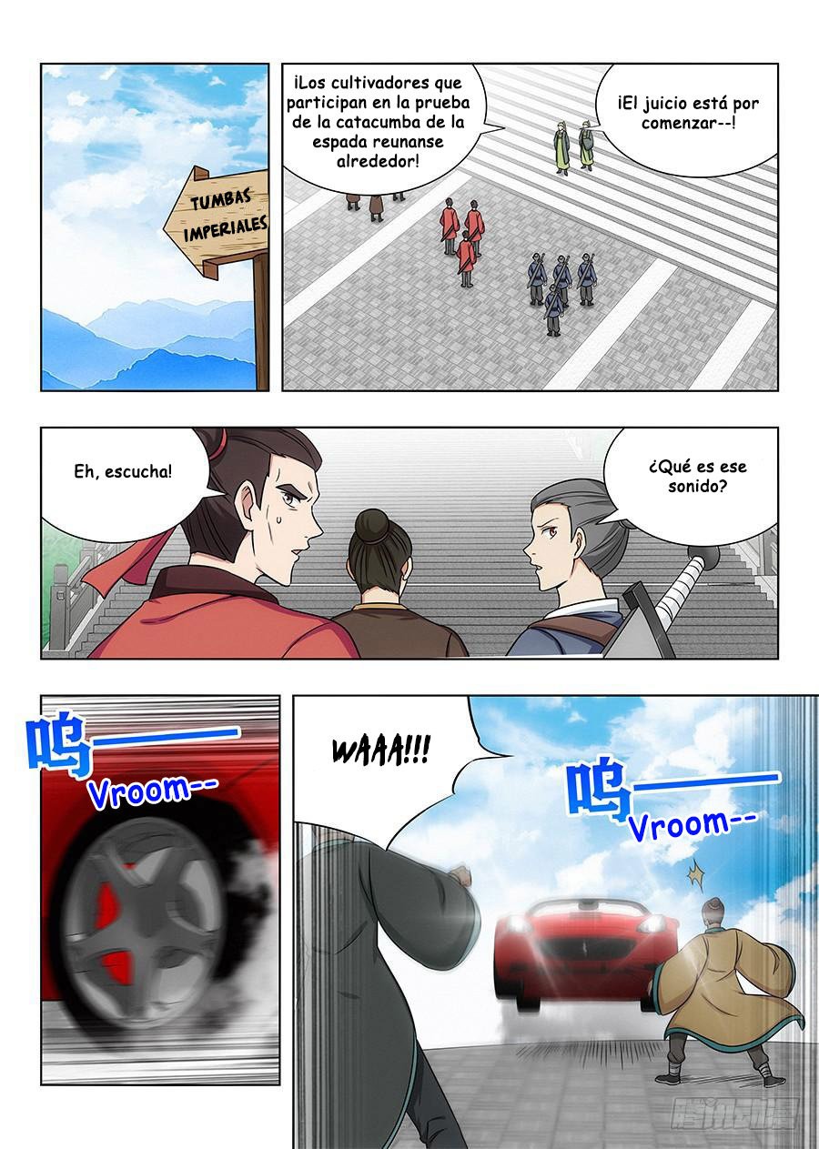 Ultimate Scheming System Capitulo 112 página 2