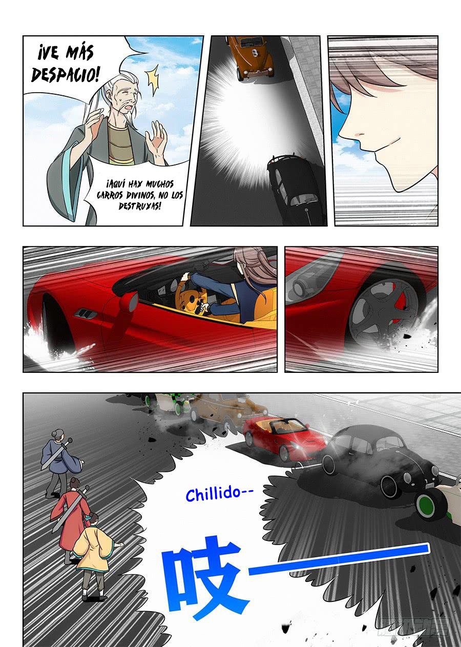 Ultimate Scheming System Capitulo 112 página 3