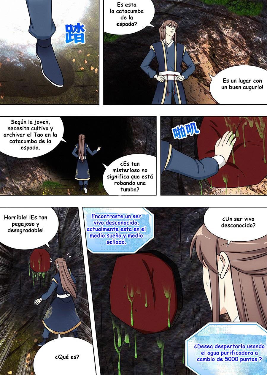 Ultimate Scheming System Capitulo 113 página 13