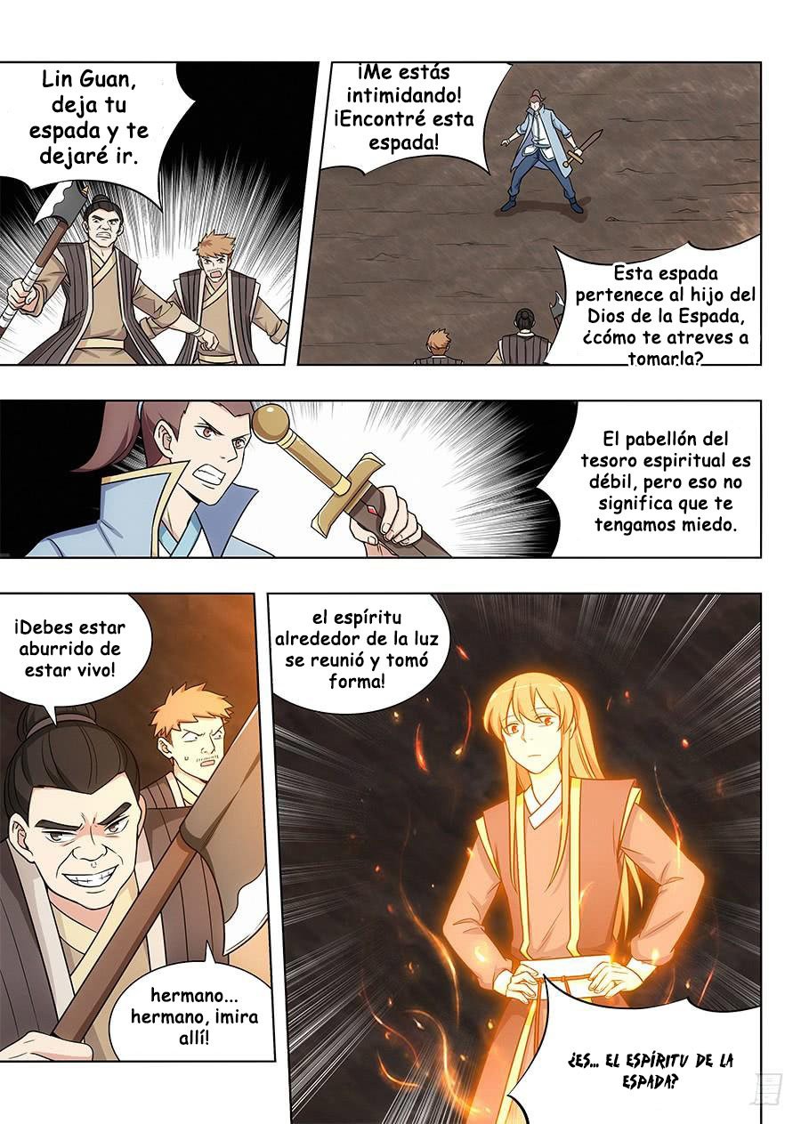 Ultimate Scheming System Capitulo 114 página 13