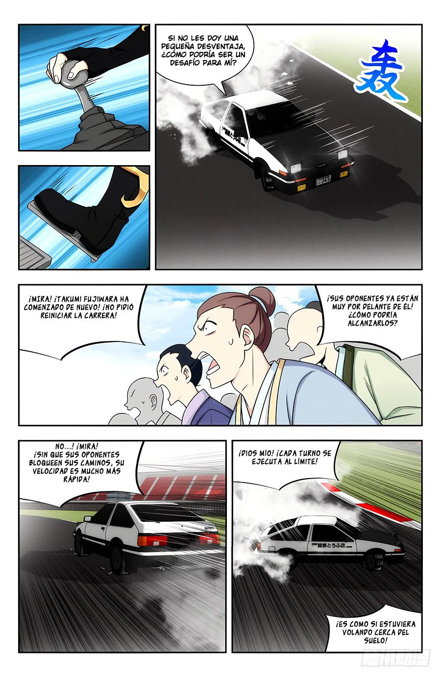 Ultimate Scheming System Capitulo 126 página 10