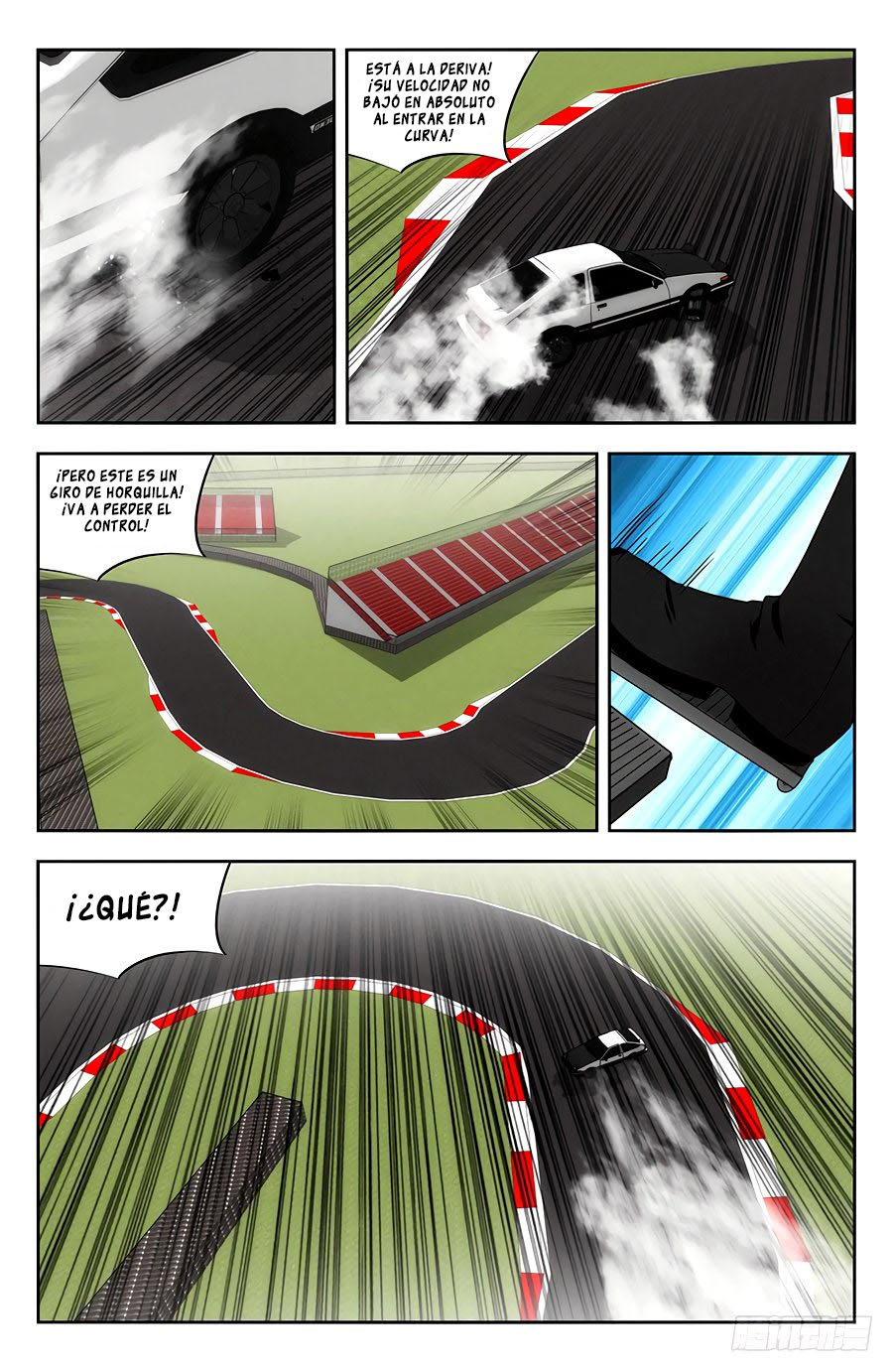Ultimate Scheming System Capitulo 126 página 12