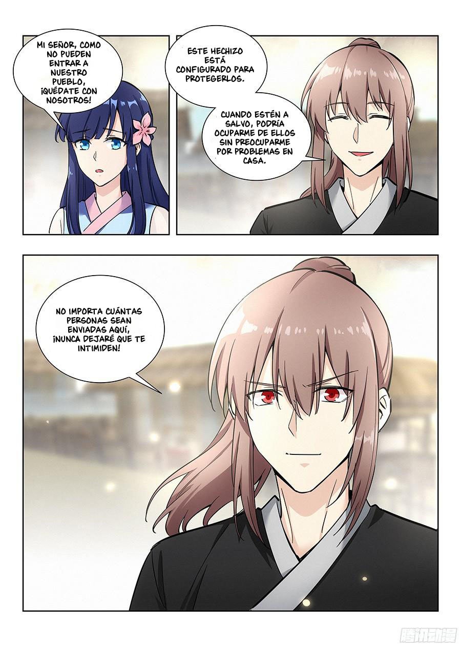 Ultimate Scheming System Capitulo 14 página 15