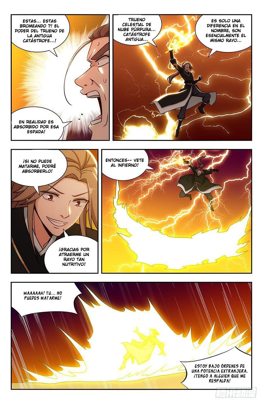 Ultimate Scheming System Capitulo 143 página 2