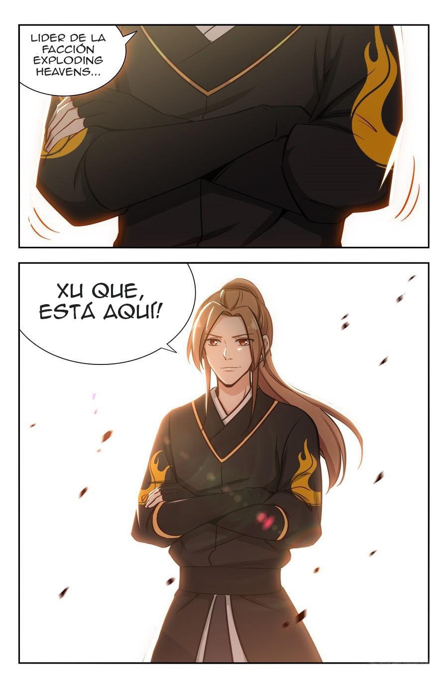 Ultimate Scheming System Capitulo 144 página 12