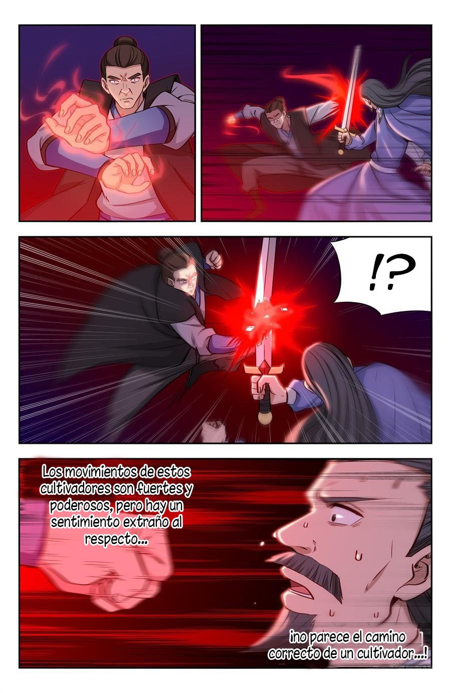 Ultimate Scheming System Capitulo 144 página 4