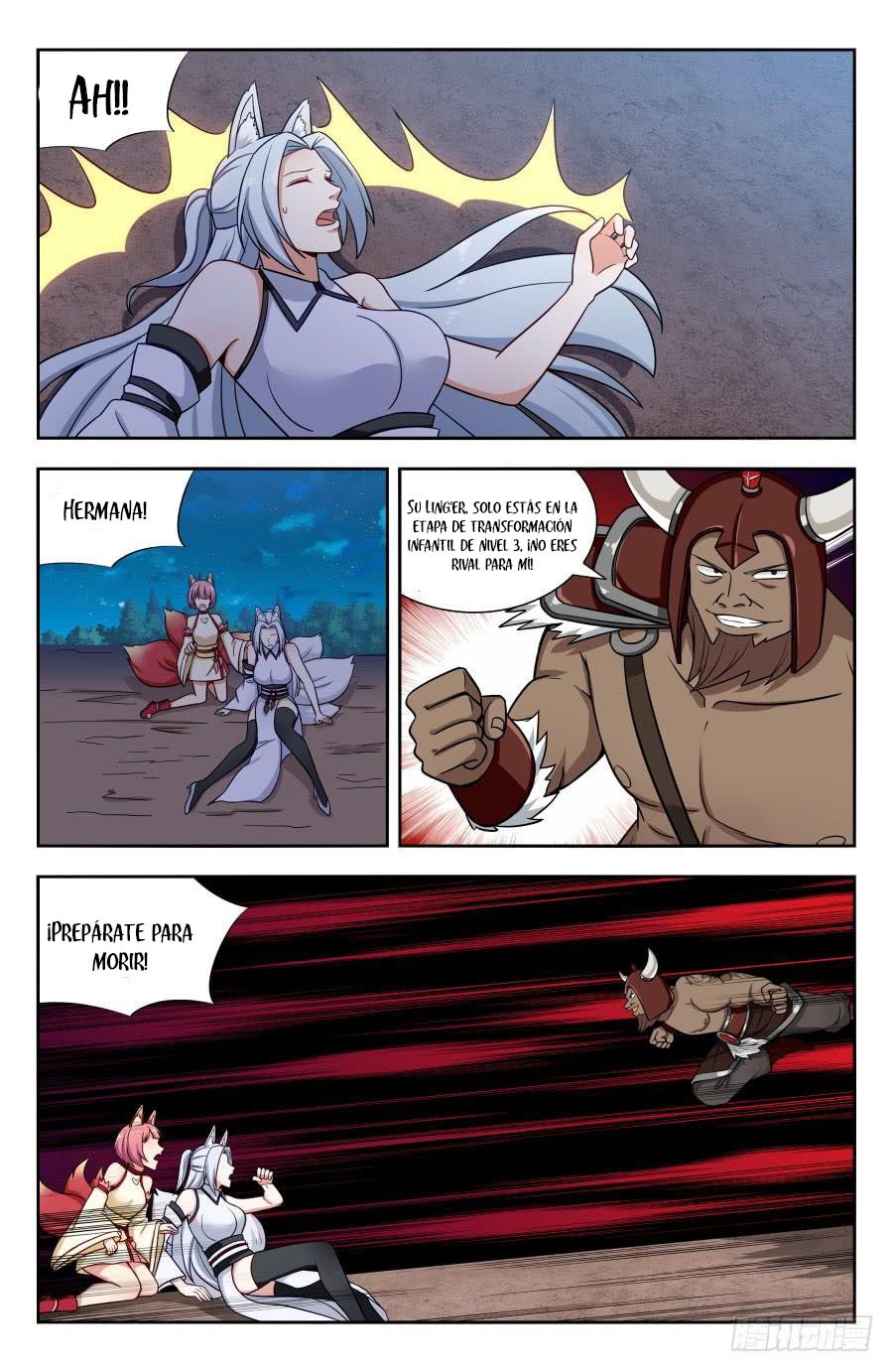 Ultimate Scheming System Capitulo 146 página 14
