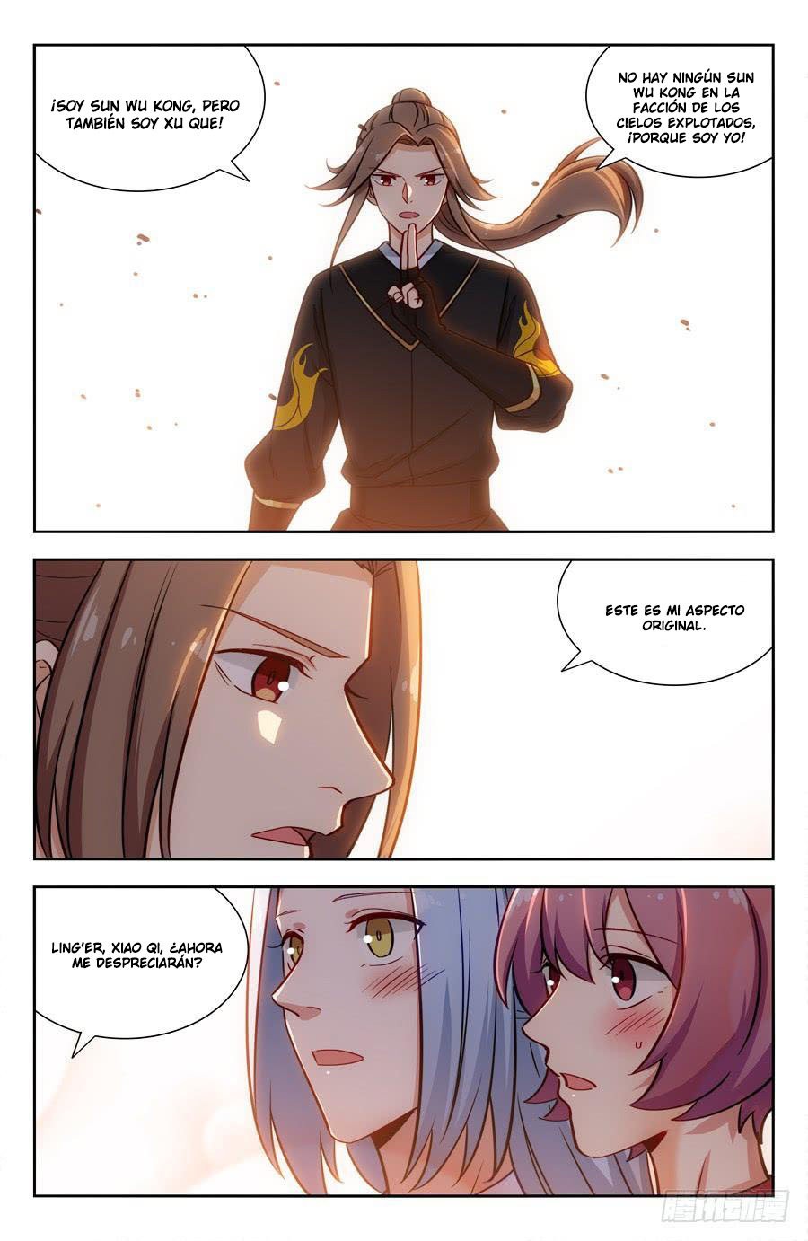 Ultimate Scheming System Capitulo 148 página 13