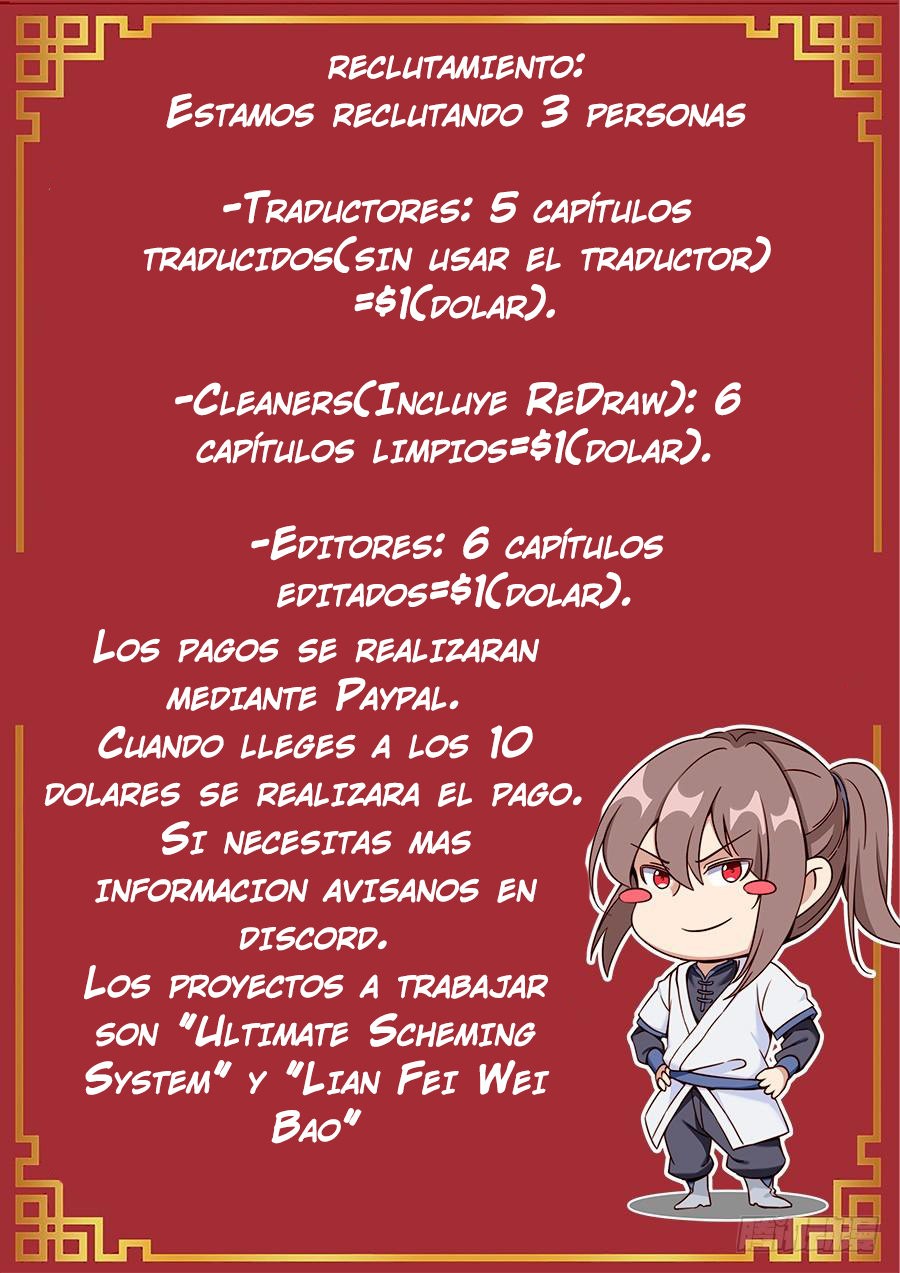 Ultimate Scheming System Capitulo 148 página 16