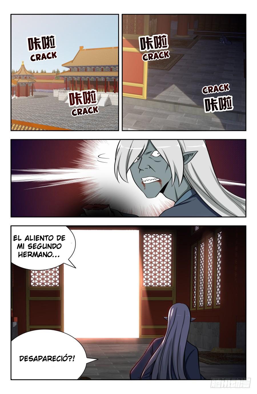 Ultimate Scheming System Capitulo 151 página 15