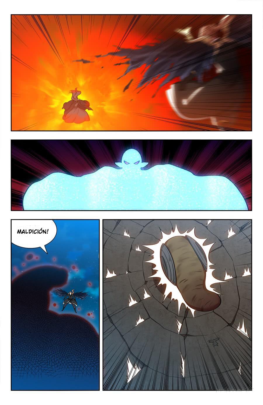 Ultimate Scheming System Capitulo 153 página 11