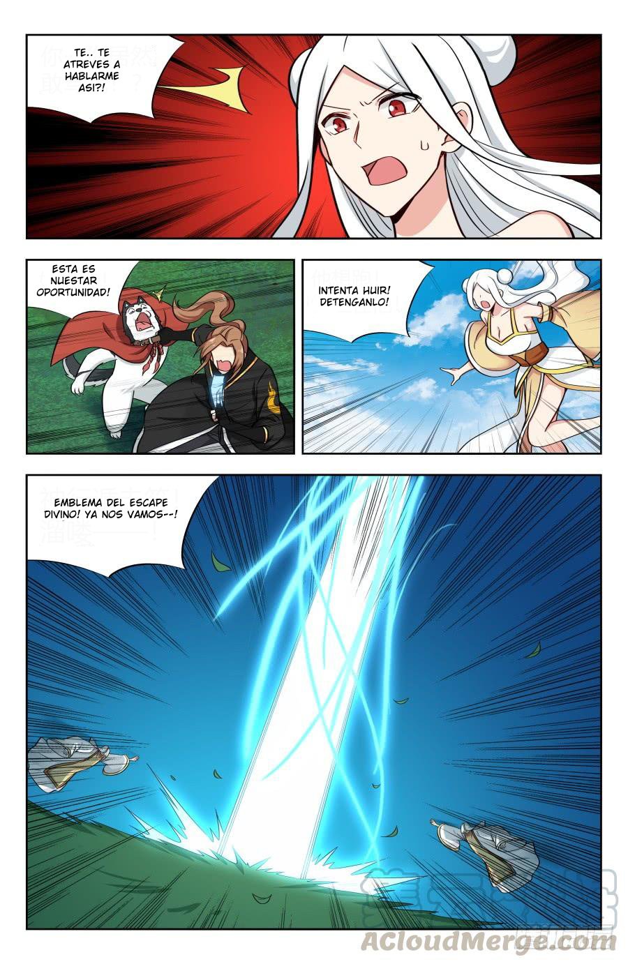 Ultimate Scheming System Capitulo 156 página 13