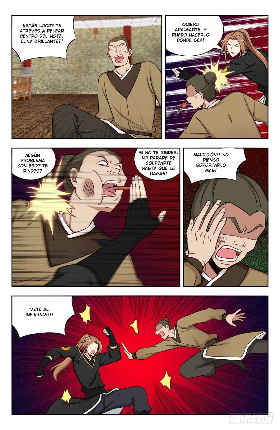 Ultimate Scheming System Capitulo 160 página 2