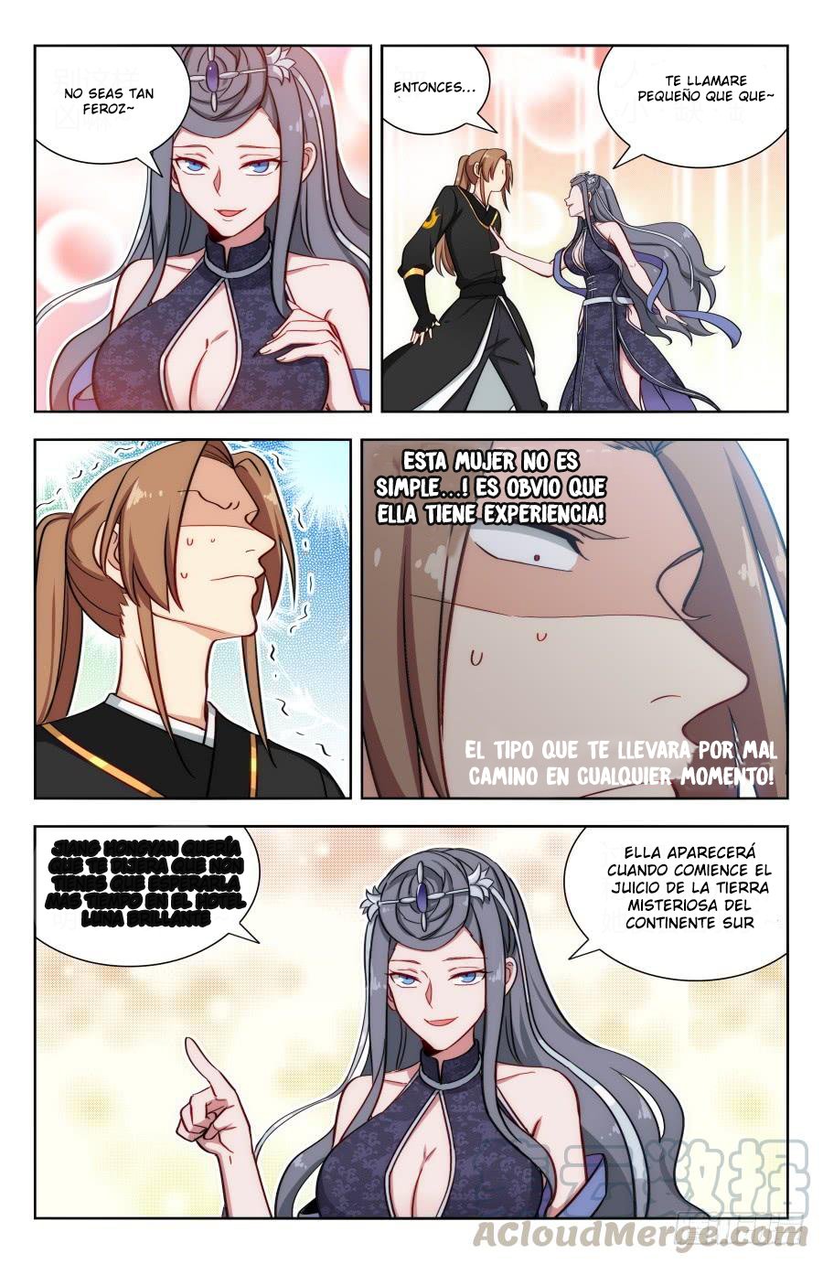 Ultimate Scheming System Capitulo 162 página 13