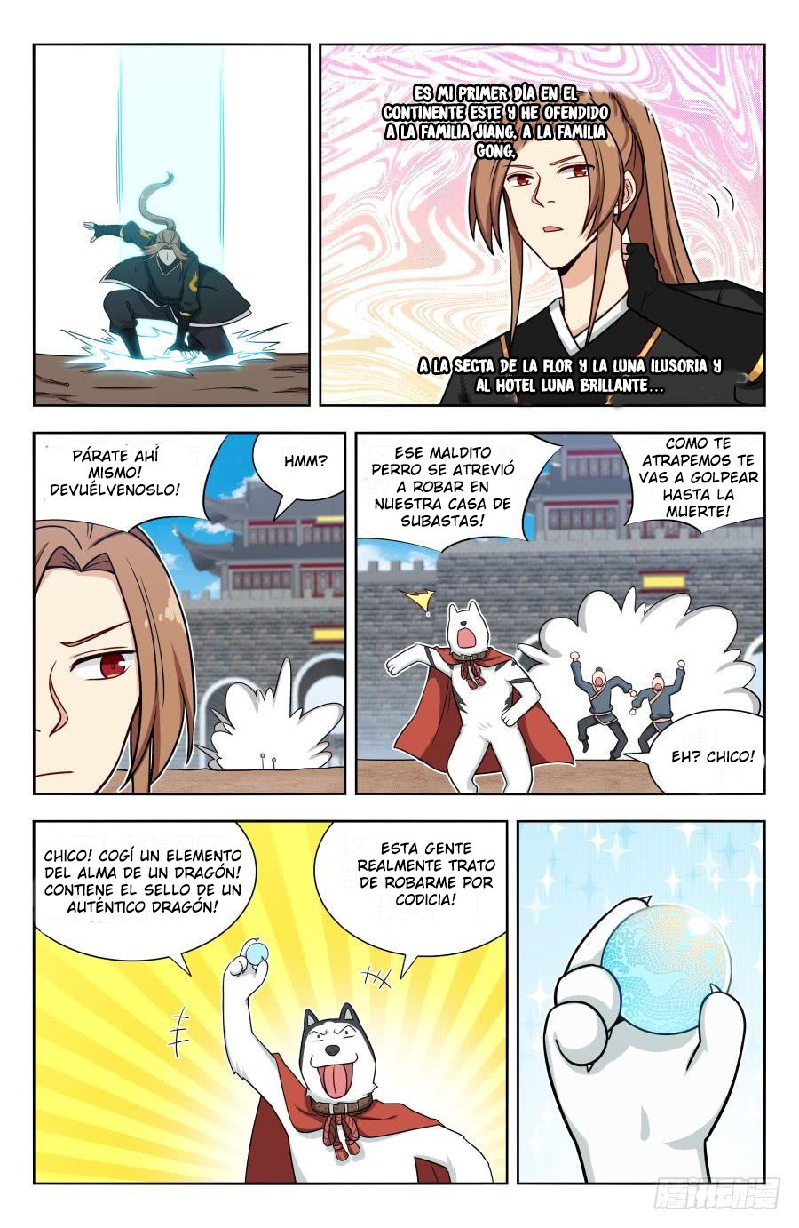 Ultimate Scheming System Capitulo 162 página 2