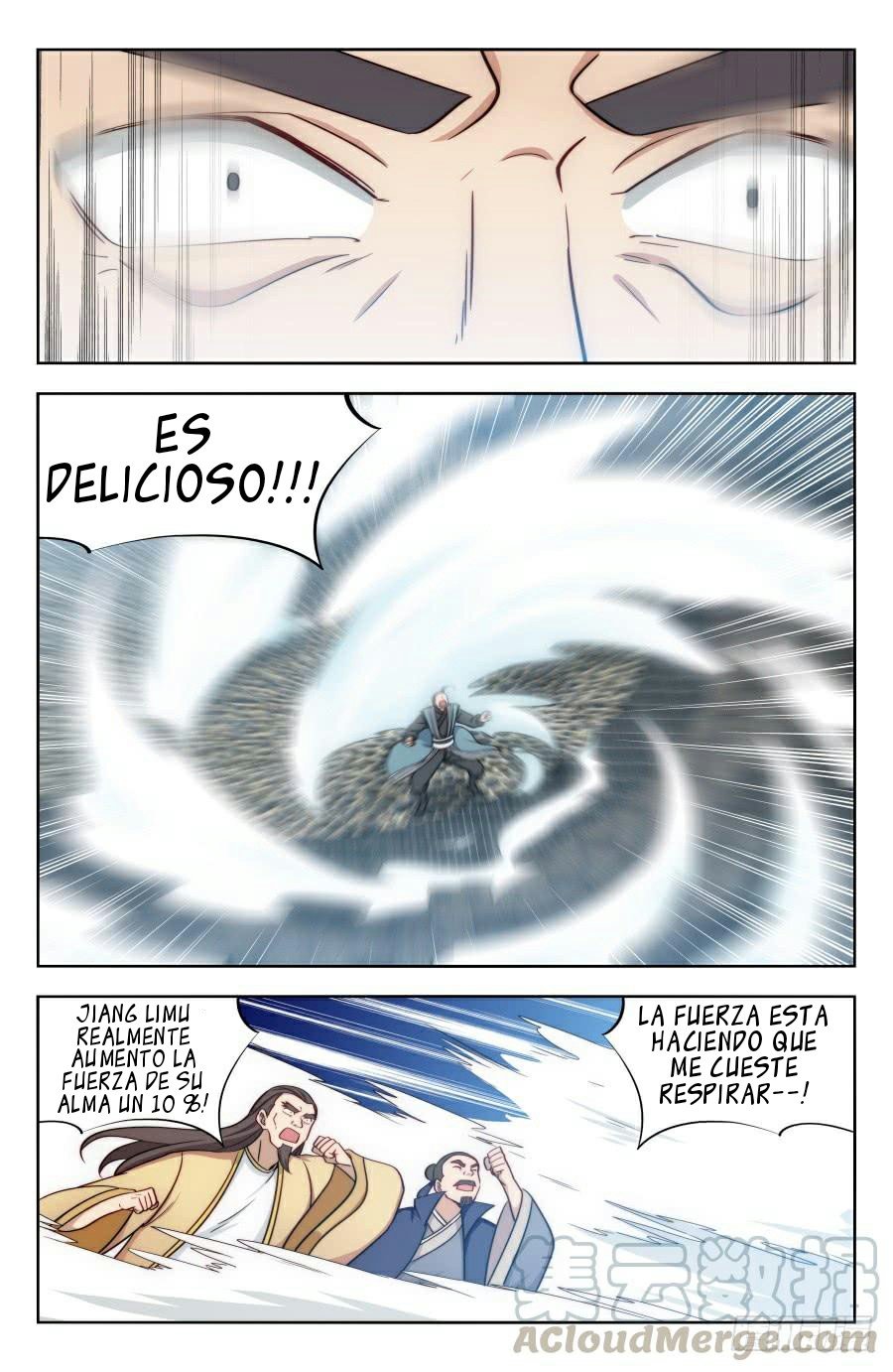 Ultimate Scheming System Capitulo 167 página 11