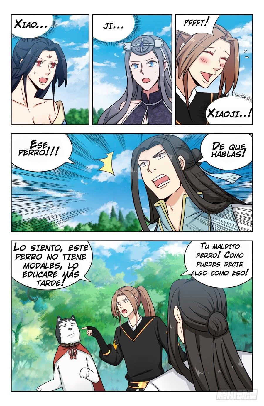 Ultimate Scheming System Capitulo 173 página 2