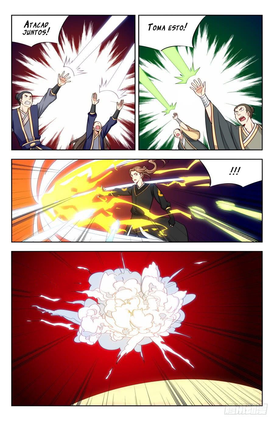 Ultimate Scheming System Capitulo 175: ultimate Scheming System página 10