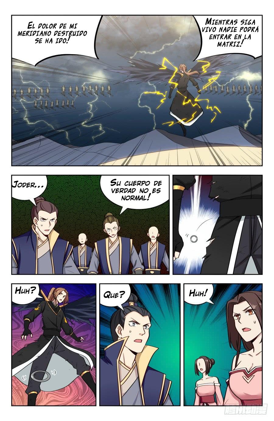 Ultimate Scheming System Capitulo 175: ultimate Scheming System página 12