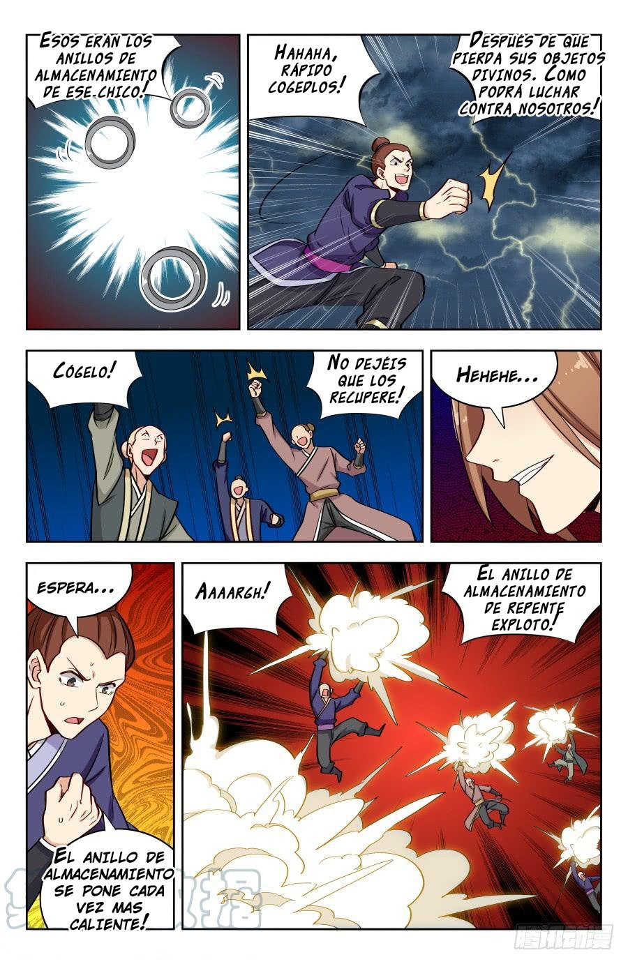 Ultimate Scheming System Capitulo 175: ultimate Scheming System página 13