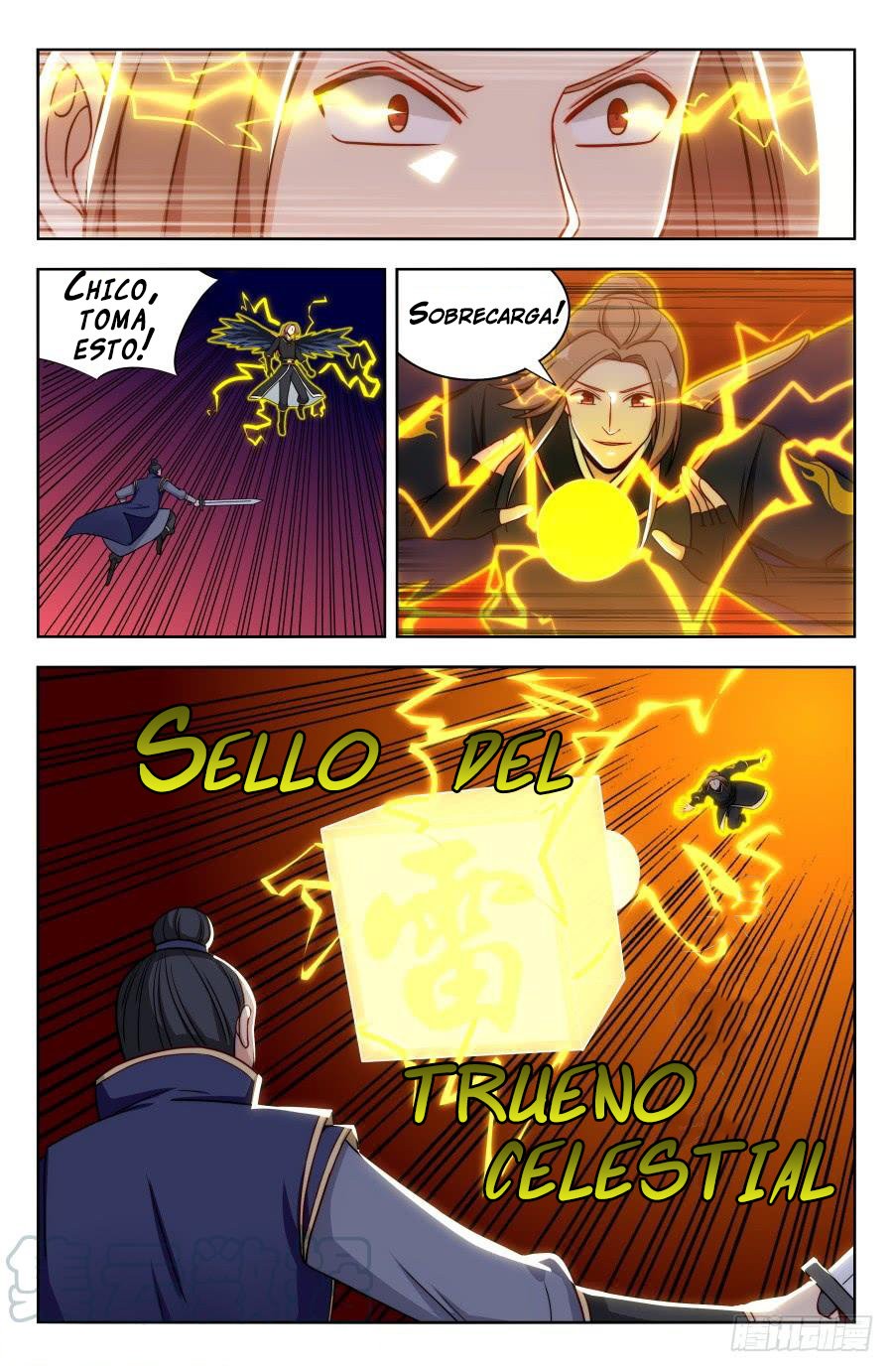 Ultimate Scheming System Capitulo 175: ultimate Scheming System página 3