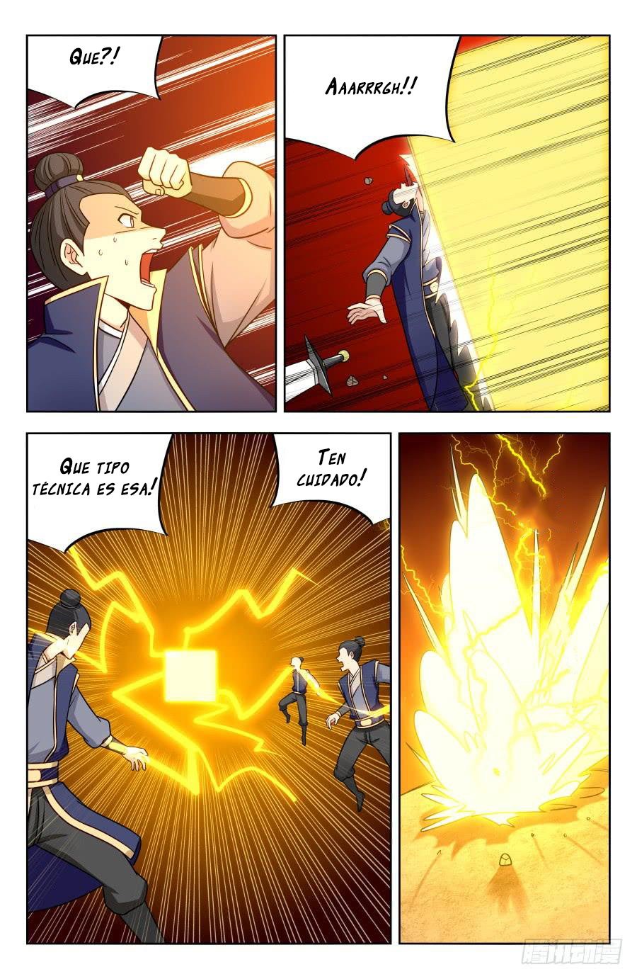 Ultimate Scheming System Capitulo 175: ultimate Scheming System página 4