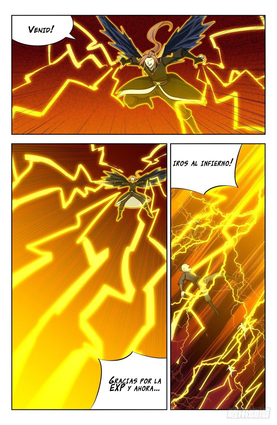 Ultimate Scheming System Capitulo 175: ultimate Scheming System página 6