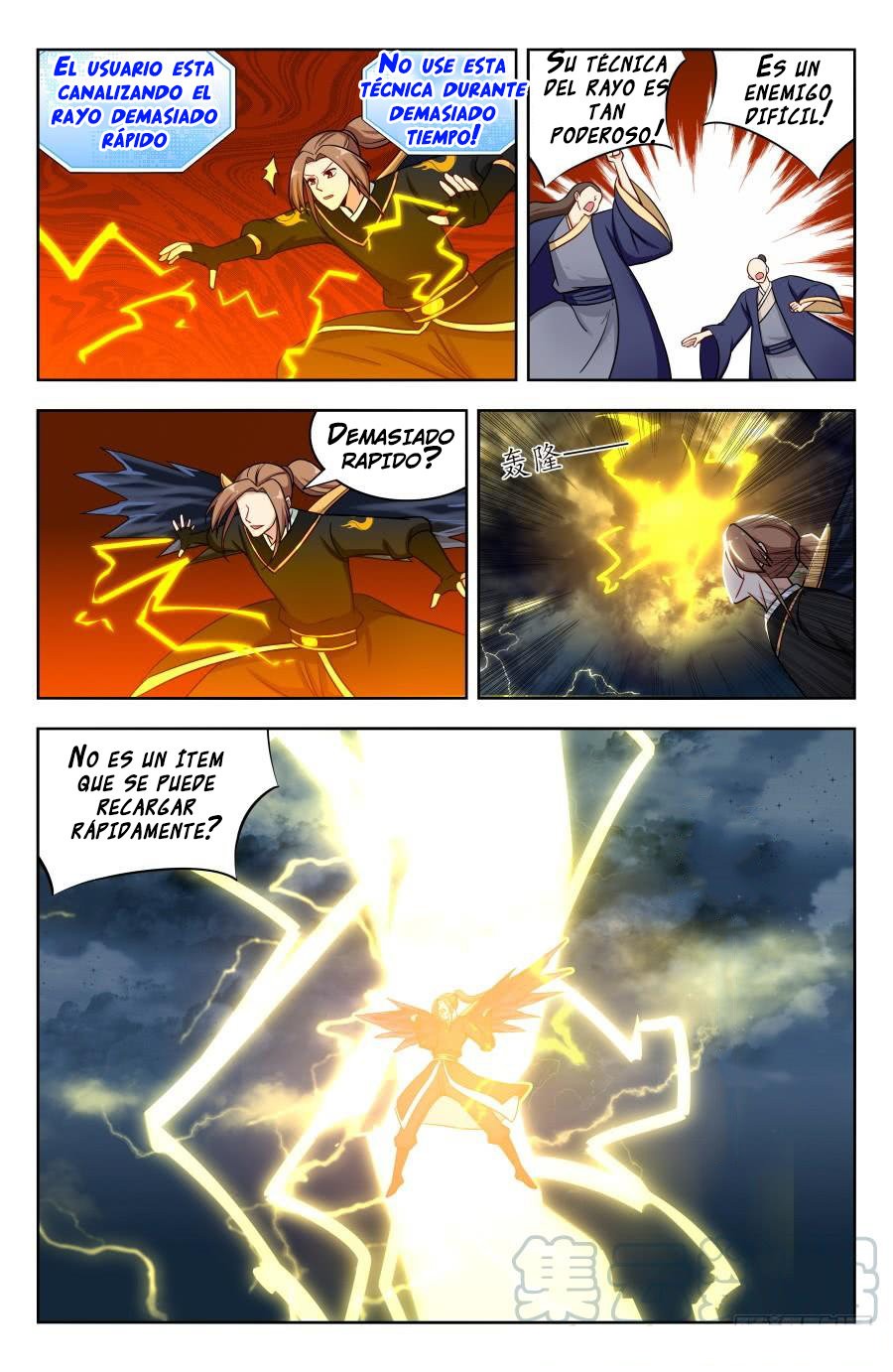 Ultimate Scheming System Capitulo 175: ultimate Scheming System página 7