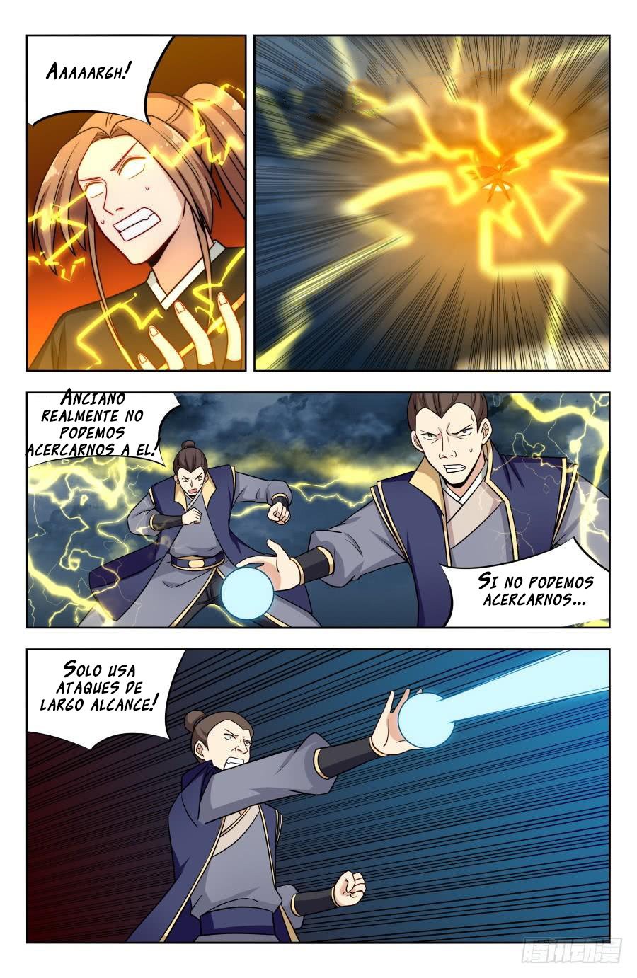 Ultimate Scheming System Capitulo 175: ultimate Scheming System página 8