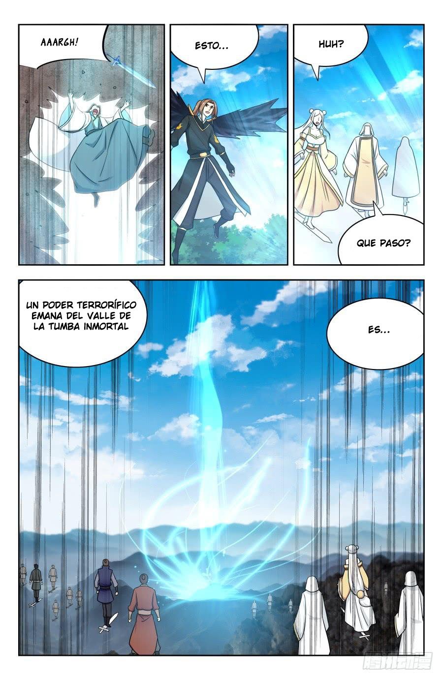 Ultimate Scheming System Capitulo 178 página 12