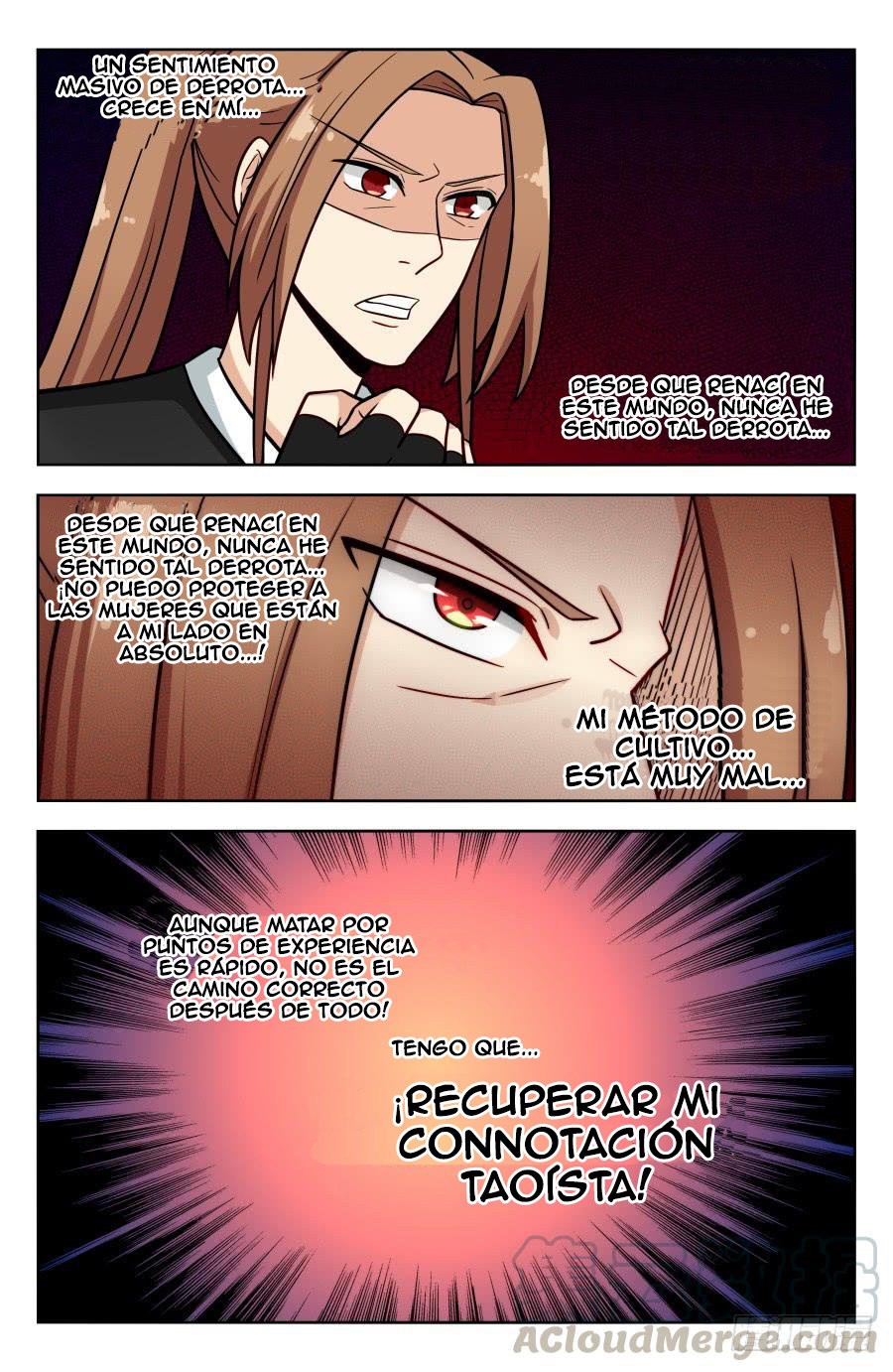 Ultimate Scheming System Capitulo 184 página 4