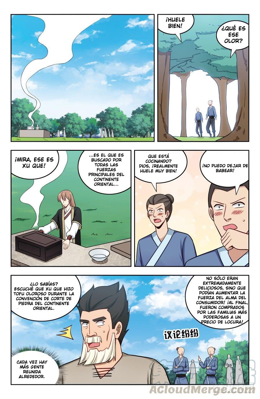 Ultimate Scheming System Capitulo 189 página 2