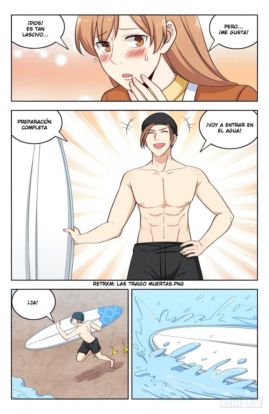 Ultimate Scheming System Capitulo 194 página 7