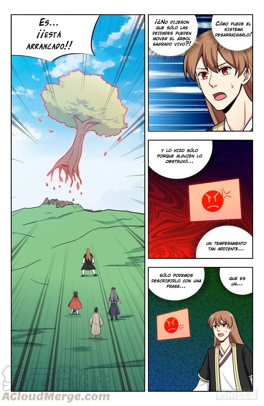 Ultimate Scheming System Capitulo 198 página 2