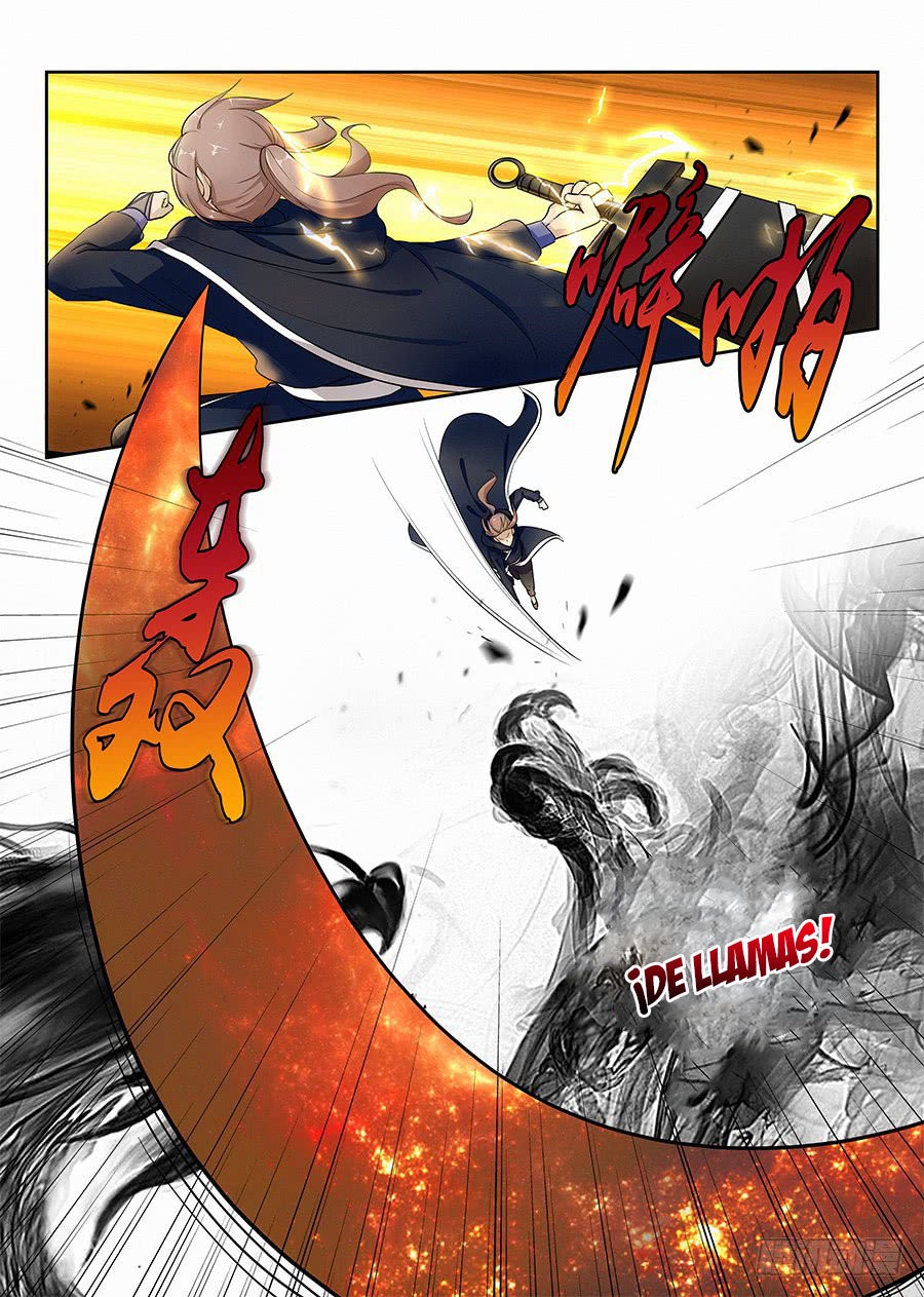 Ultimate Scheming System Capitulo 21 página 13