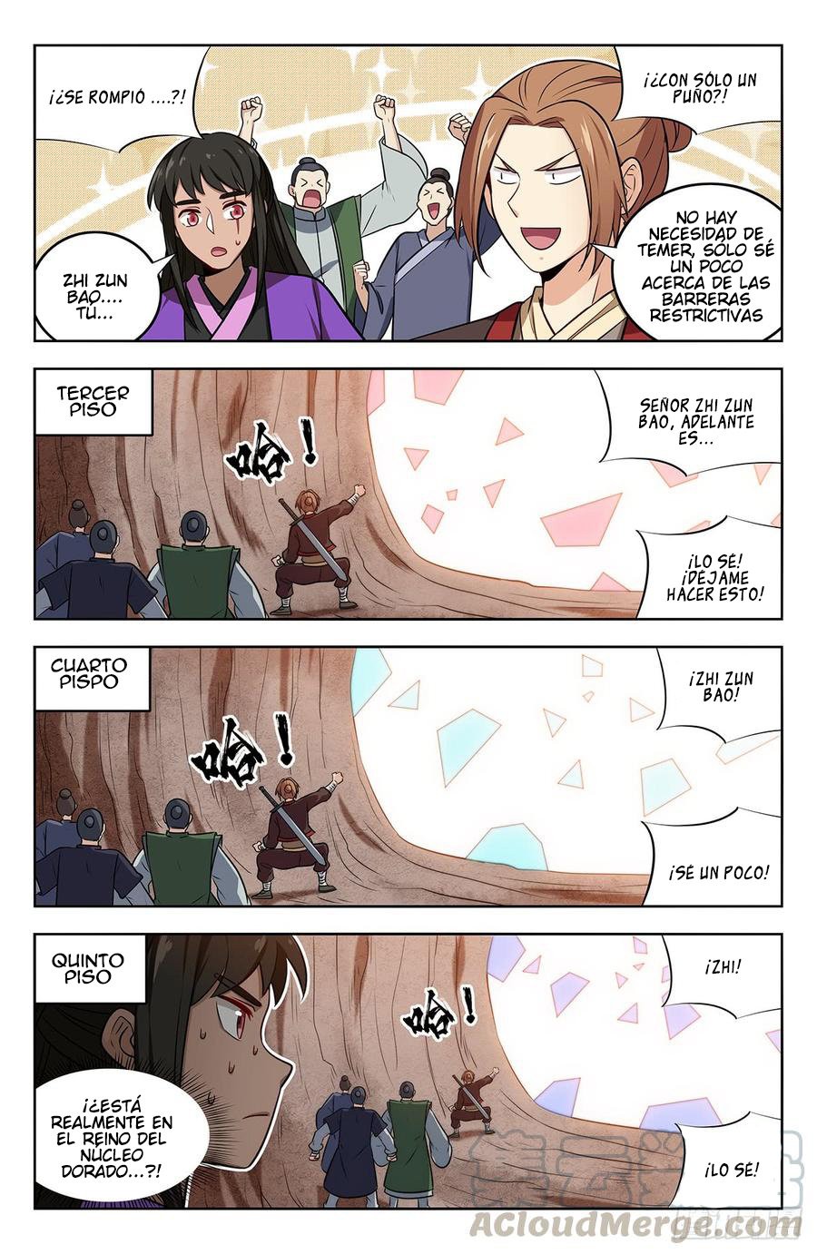 Ultimate Scheming System Capitulo 233 página 13