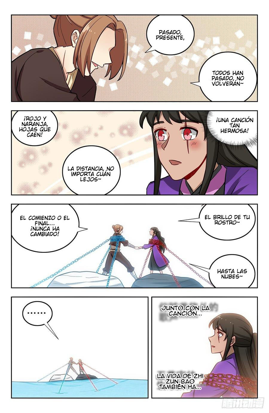 Ultimate Scheming System Capitulo 235 página 13