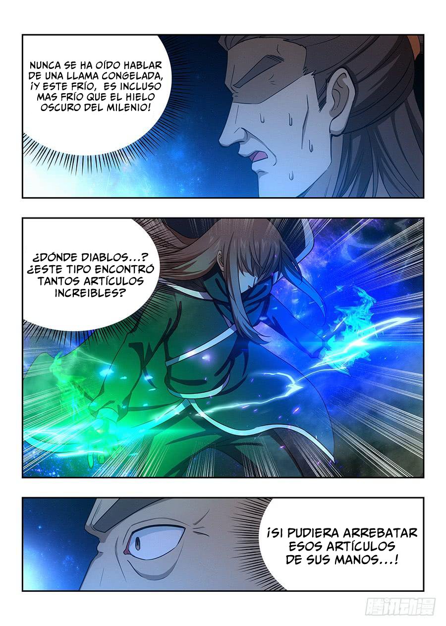 Ultimate Scheming System Capitulo 24 página 13